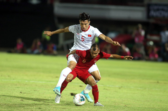 Cầu thủ Indonesia sẵn sàng đổ máu khi gặp Việt Nam, Thái Lan và UAE