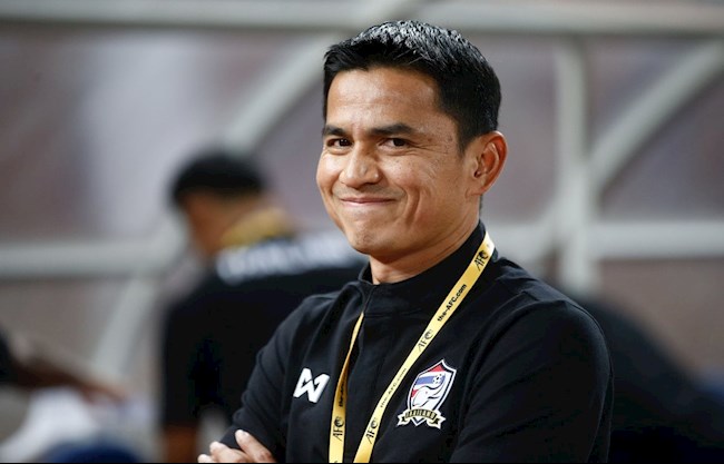 Kiatisak: 'Cửa Thái Lan vượt qua Vòng loại World Cup 2022 rất rộng'