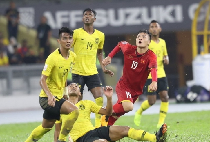 Malaysia 'cầu cứu' FIFA vì sợ không thể vượt qua Việt Nam