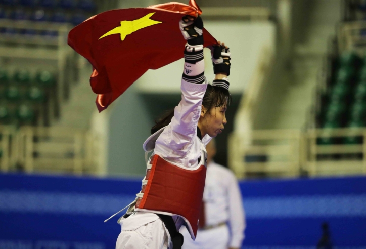Việt Nam giành tấm vé thứ 8 dự Olympic Tokyo