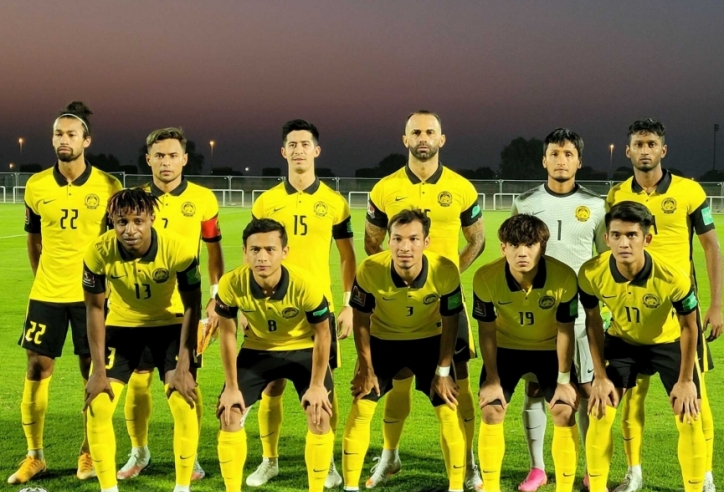 VIDEO: Malaysia thua tan nát trước đội tuyển hạng 148 thế giới