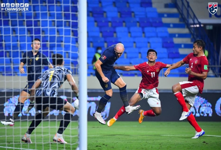 Đông Nam Á 'kẻ buồn người vui' ở Vòng loại World Cup 2022