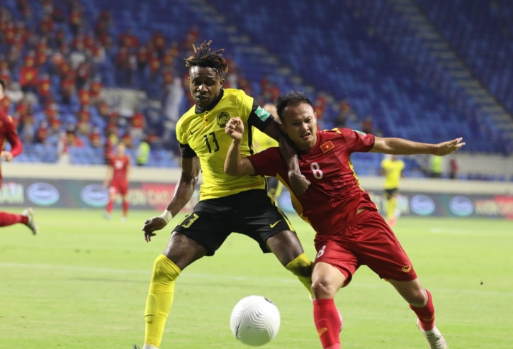 FIFA cộng điểm cho ĐT Việt Nam sau trận thắng Malaysia