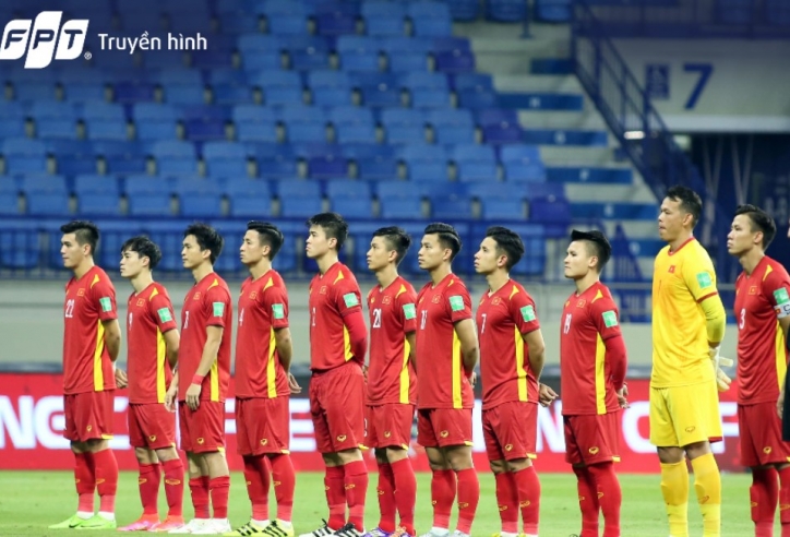 Việt Nam ghi danh VL World Cup 2022: 'Thế hệ vàng' phá vỡ mọi giới hạn