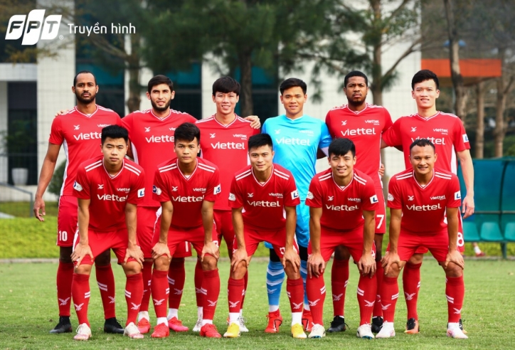 Đại diện Việt Nam quyết tâm tạo bất ngờ ở trận ra quân AFC Champions League