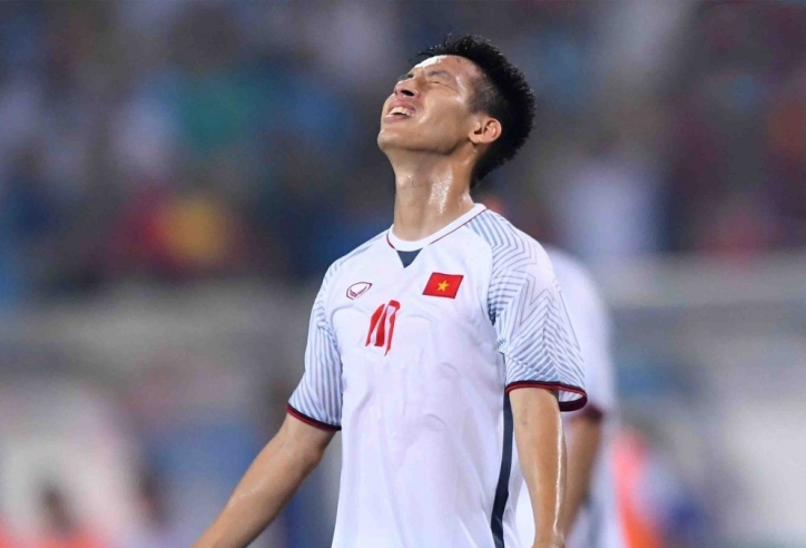 ĐT Việt Nam nhận tổn thất 'không thể nặng hơn' ở Vòng loại thứ 3 World Cup 2022