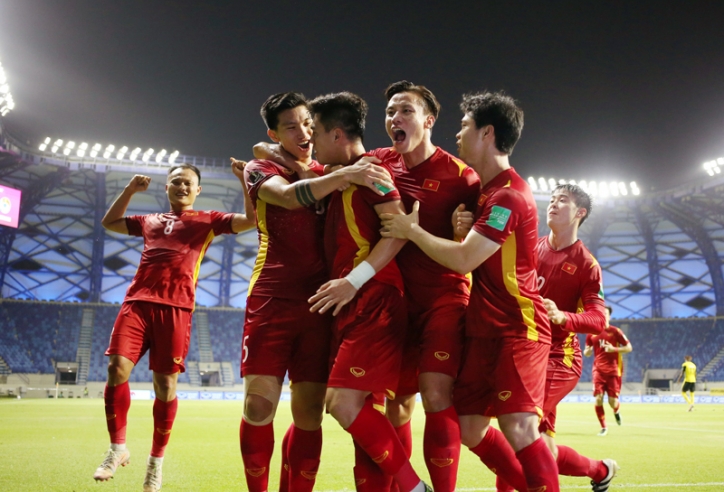 Danh sách ĐT Việt Nam đá Vòng loại thứ 3 World Cup 2022