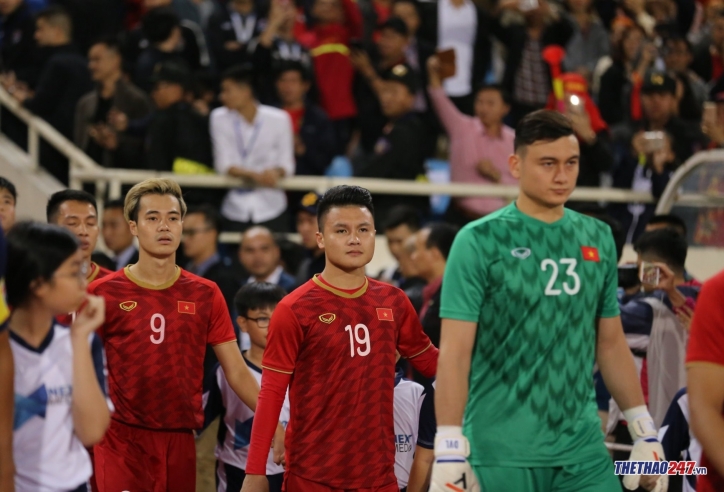 Đối thủ Tây Á chơi lớn 'mở đường' cho Việt Nam dự World Cup?