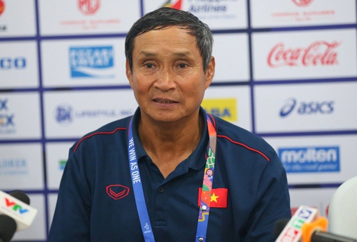 HLV Mai Đức Chung: 'Ước vọng của tôi là đưa Việt Nam dự World Cup'