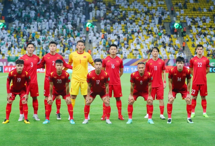 Đội tuyển Việt Nam: Có áp lực mới có kim cương