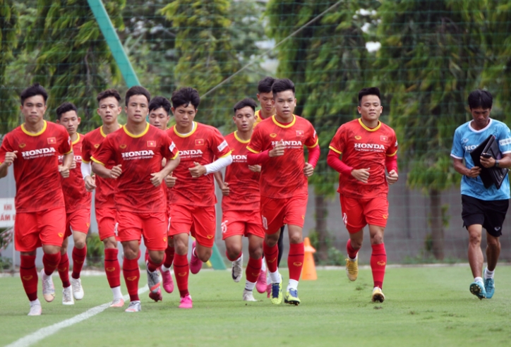 Kết quả Vòng loại U23 Châu Á 2022: U23 Việt Nam đi tiếp