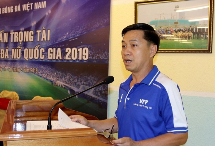 Người Việt Nam duy nhất làm 'giám sát' tại AFF Cup 2021