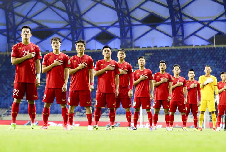 FIFA có sự nhầm lẫn tai hại với ĐT Việt Nam