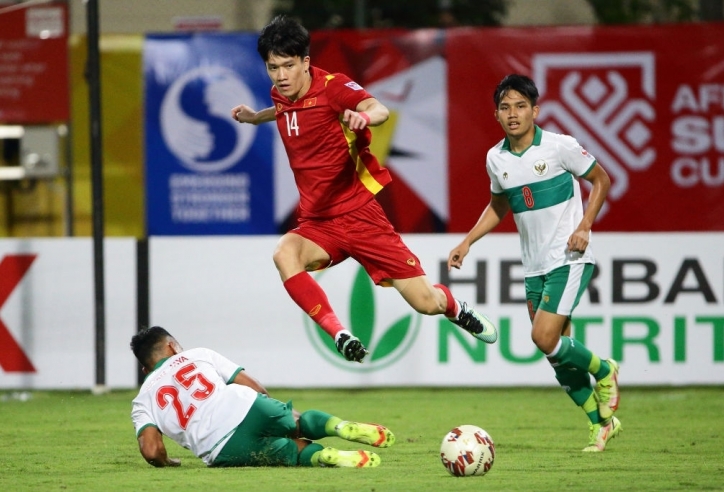 Kết quả AFF Cup hôm nay 23/12: Việt Nam thua đau