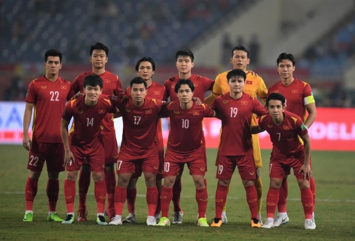 FIFA bất ngờ 'phạt nặng' ĐT Việt Nam ở Vòng loại World Cup