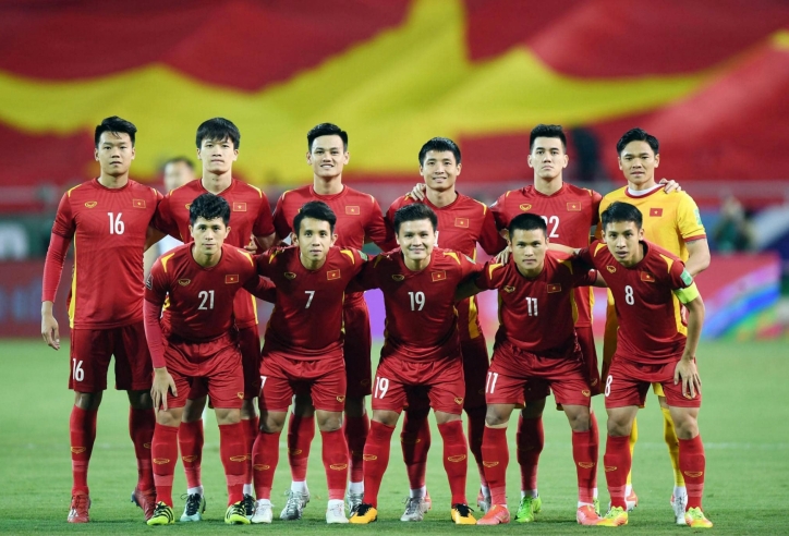 Đội hình mạnh nhất ĐT Việt Nam trong năm 2022