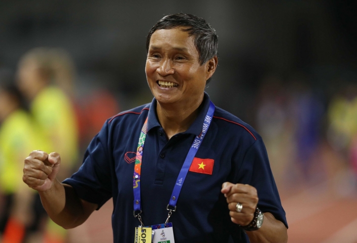 HLV Mai Đức Chung – người tạo ra phép màu cho bóng đá nữ Việt Nam