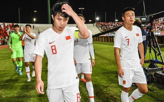 Trung Quốc nhận 'kết cục đau đớn' từ FIFA sau trận thua ĐT Việt Nam