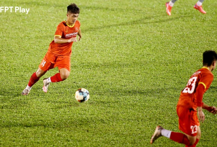Dàn hảo thủ trẻ tuổi của U23 Việt Nam đã sẵn sàng chinh chiến tại AFF U23 Championship
