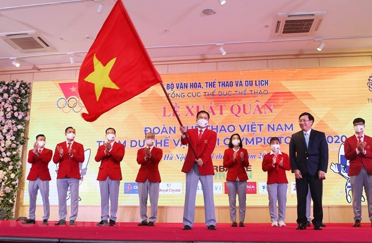 Việt Nam quyết đứng đầu bảng tổng sắp HC tại SEA Games 31