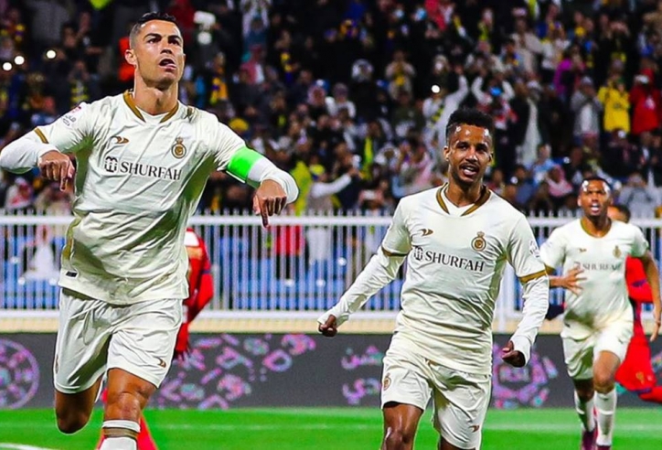 Tầm ảnh hưởng 'vô đối' của Ronaldo đối với thành tích của Al-Nassr