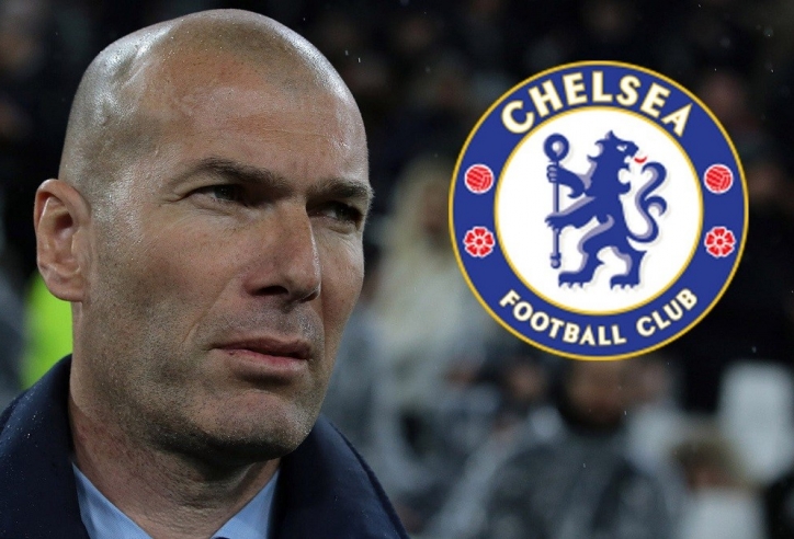 Zidane gật đầu, BLĐ Chelsea mừng 'rớt nước mắt' đón 'ông vua Champions League'