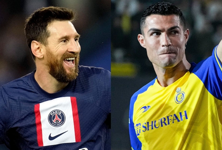 NGUỒN UY TÍN XÁC NHẬN: Trước thềm đại chiến, Messi từ chối 'sát cánh' cùng Ronaldo tại Ả Rập