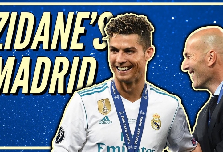 NÓNG: Zinedine Zidane có thể sẽ trở lại Real Madrid?