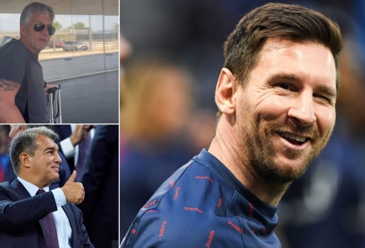 Quá phẫn nộ, cha Messi đưa ra tuyên bố 'nét căng' về tình hình của con trai tại PSG