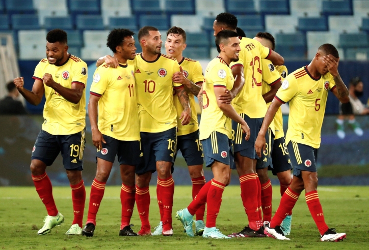 Trực tiếp Hàn Quốc 0-0 Colombia: Thế trận hấp dẫn
