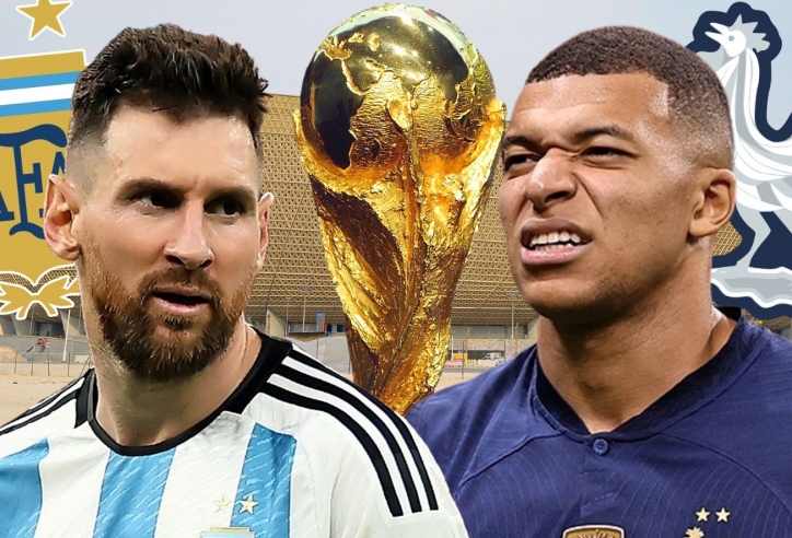 Chốt tương lai siêu sao, Chủ tịch PSG nói lời 'thật lòng' về Messi và Mbappe