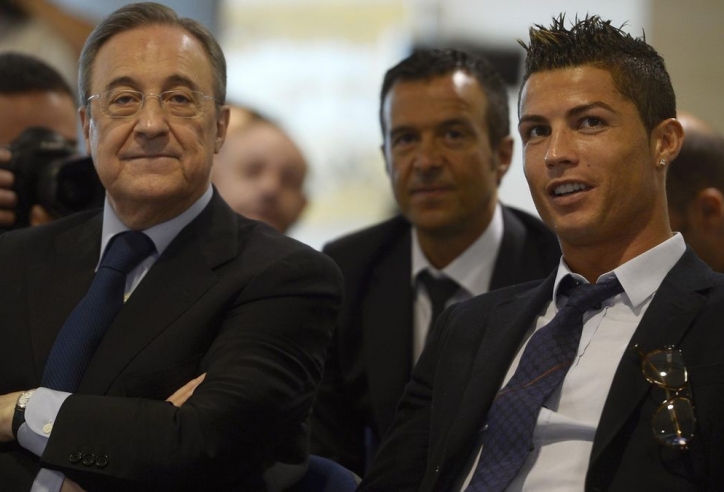 Loại bỏ Hazard, Real tiếp tục 'cầu cứu' siêu cò Jorges Mendes cho 'người kế vị Ronaldo'?
