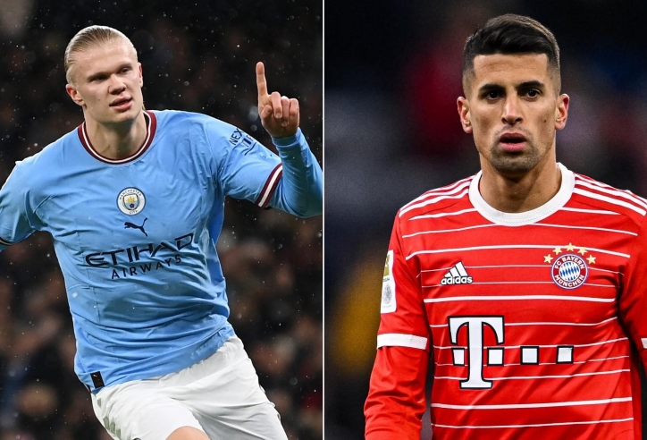 Cancelo 'tâng bốc' Bayern, 'bóng gió' không hay về Pep Guardiola trước thềm đại chiến