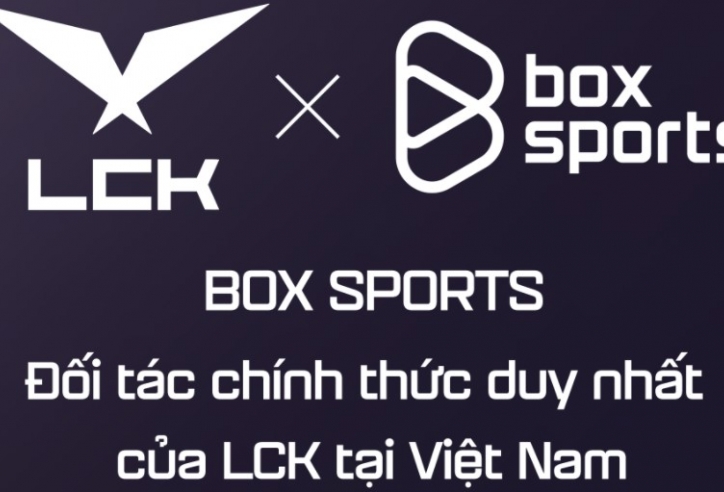 Box Sports chính thức công bố kênh bình luận tiếng Việt cho LCK Mùa Hè 2021