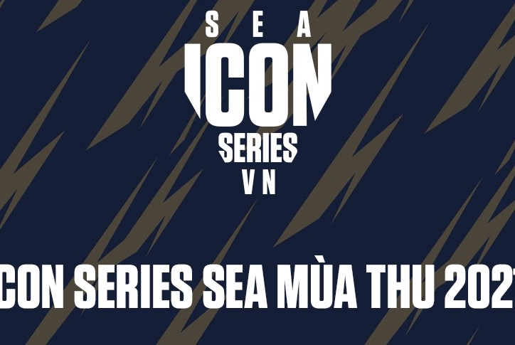 Icon Series SEA Mùa Thu 2021 chính thức khởi tranh