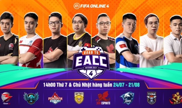 'Tất tần tật' về Road to EACC - Giải đấu league đầu tiên của FIFA Online 4 Việt Nam