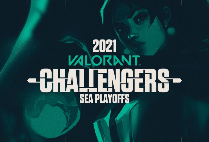 Thông tin chính thức về VALORANT Champions Tour Stage 3 - Challengers SEA Playoffs