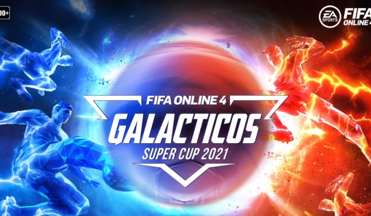 FIFA Online 4: Galacticos Super Cup 2021 chính thức trở lại