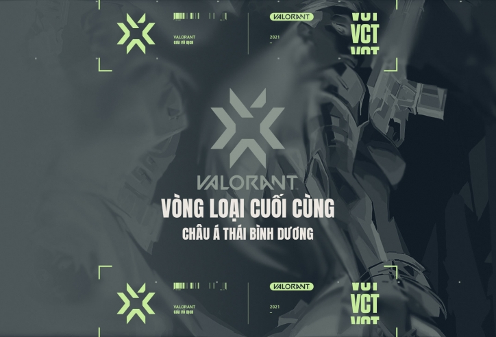 Valorant: Cập nhật các đội tuyển tham dự VLCC VCT Châu Á Thái Bình Dương