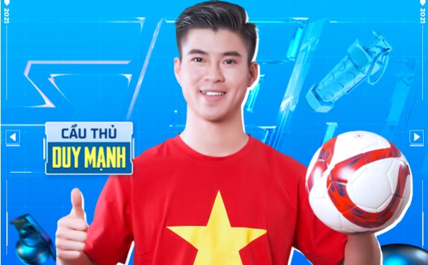 PUBG Mobile: Cầu thủ Duy Mạnh đồng hành cùng 4 đội tuyển Việt Nam tại SEA Championship S4
