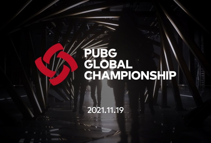 Lịch thi đấu PUBG Global Championship 2021 (PGC 2021) mới nhất