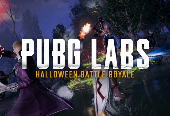 PUBG: Chi tiết chế độ chơi Halloween Battle Royale