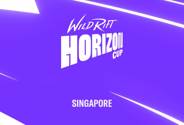 LMHT Tốc Chiến: Lịch thi đấu Horizon Cup mới nhất