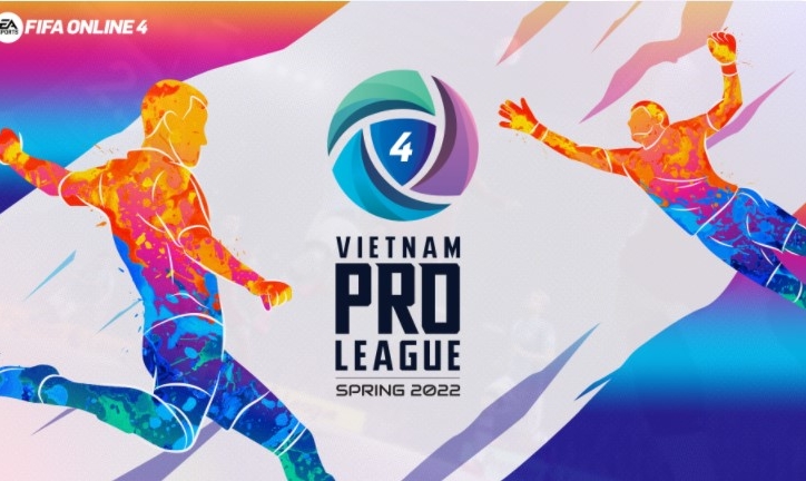 FIFA Online 4 công bố giải đấu VIETNAM PRO LEAGUE – SPRING 2022