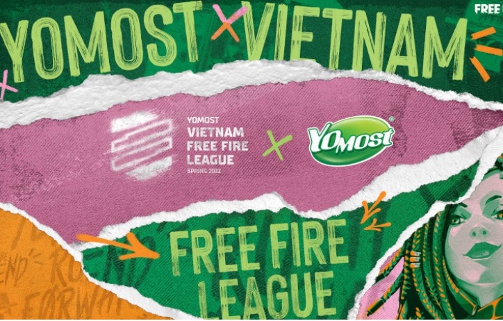 Free Fire: Yomost VFL Spring 2022 chính thức trở lại vào tháng 2 này