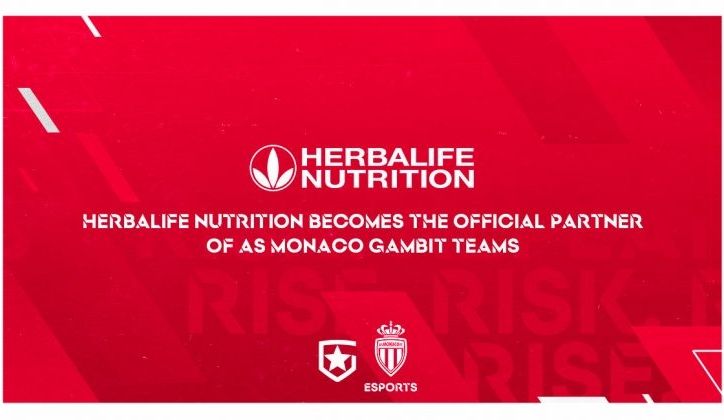 Gambit Esports công bố hợp đồng 3 năm với thương hiệu từng hợp tác với Ronaldo