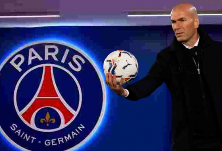 Zinedine Zidane chuẩn bị cập bến PSG, 3 đại gia nước Anh ‘lo sốt vó’