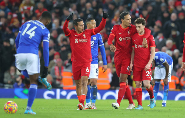 Thắng trận áp đảo, Liverpool tiếp tục nuôi hy vọng bám đuổi Man City