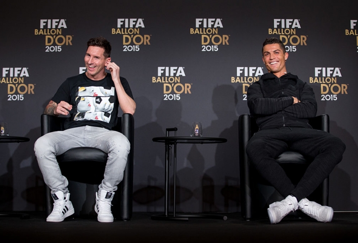 Sao MU ‘quay xe’, chỉ ra cái tên xuất sắc nhất lịch sử giữa Messi và Ronaldo