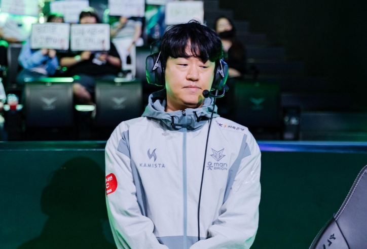Lộ diện đội LCK đầu tiên 'trảm tướng' hậu Rounds 1-2, không phải T1